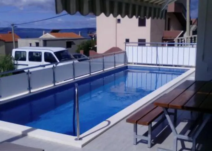 Daire Cihorich - Two Bedroom With Pool Dugi Rat